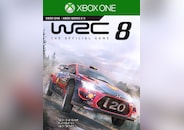 WRC 8 FIA World Rally Championship Xbox One