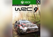 WRC 9 FIA World Rally Championship