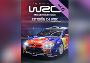 WRC Generations - Citroën C4 WRC 2010