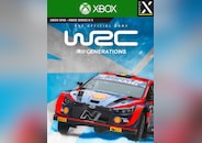 WRC Generations Xbox Series X/S