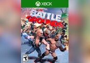 WWE 2K Battlegrounds