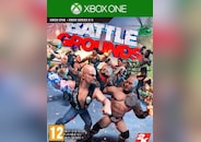 WWE 2K Battlegrounds