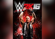 WWE 2K16