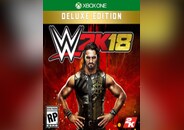WWE 2K18 Digital Deluxe Edition