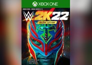 WWE 2K22 Deluxe Edition Xbox One