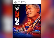 WWE 2K24