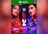 WWE 2K24 Deluxe Edition Xbox Series X/S