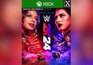 WWE 2K24 Deluxe Edition Xbox Series X/S