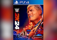 WWE 2K24