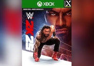 WWE 2K25