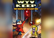 Wyv and Keep: The Temple of the Lost Idol