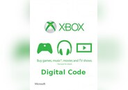 XBOX Live Gift Card