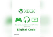 XBOX Live Gift Card