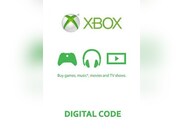 XBOX Live Gift Card