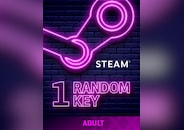 XXX Adult Random - 1 Key PC