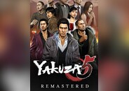 Yakuza 5 Remastered