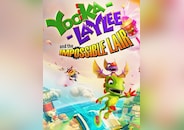 Yooka-Laylee and the Impossible Lair