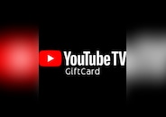 Youtube TV Gift Card