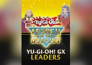 Yu-Gi-Oh! Legacy of the Duelist: GX - Leaders