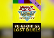 Yu-Gi-Oh! Legacy of the Duelist: GX Lost Duels