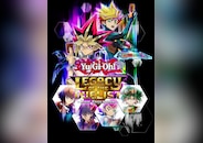 Yu-Gi-Oh! Legacy of the Duelist : Link Evolution