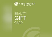 Yves Rocher Gift Card