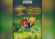 Zombies Ate My Neighbors and Ghoul Patrol