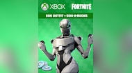 Fortnite xbox eon sales bundle