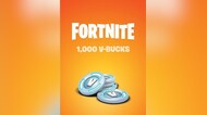 Fortnite 1,000 V-Bucks, Universal