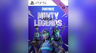 Buy Fortnite Minty Legends Pack + 1000 V-Bucks (PS5) - PSN Key - UNITED  STATES - Cheap - !