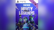 FORTNITE Minty Legends Pack (PS5) cheap - Price of $9.55