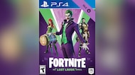 George Bernard slim Bibliografi Fortnite The Last Laugh (PS4) - Buy PSN Key (EU)