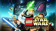 Lego star wars discount the complete saga steam