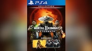 Mortal Kombat 11 | Aftermath Kollection (PS4, PS5) - PSN Key - - Cheap -