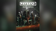 PAYDAY 3 - Silver Edition, PC Steam Game