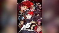 Persona 5 Royal (PC) - Steam Key EUROPE 