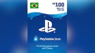 Brazilian psn store card