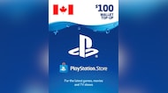 Playstation store store canada gift card