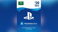 Buy PlayStation Network Gift Card 5 USD PSN SAUDI ARABIA - Cheap - !