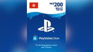 Psn hot sale hkd card