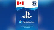 Playstation 50 hot sale gift card