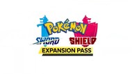 Pokemon Sword and Shield Expansion Pass Switch (EU & UK)