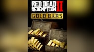 Red Dead Redemption 2: 350 Gold Bars Xbox One [Digital Code