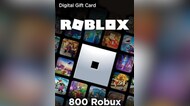 Buy Roblox Gift Card 800 Robux (PC) Roblox Key