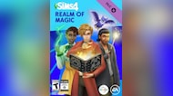 Buy The Sims 4 Realm of Magic Origin CD Key Global at scdkey.com