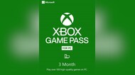 Xbox Game Pass for PC - 3 Month Windows 10 Store Key GLOBAL