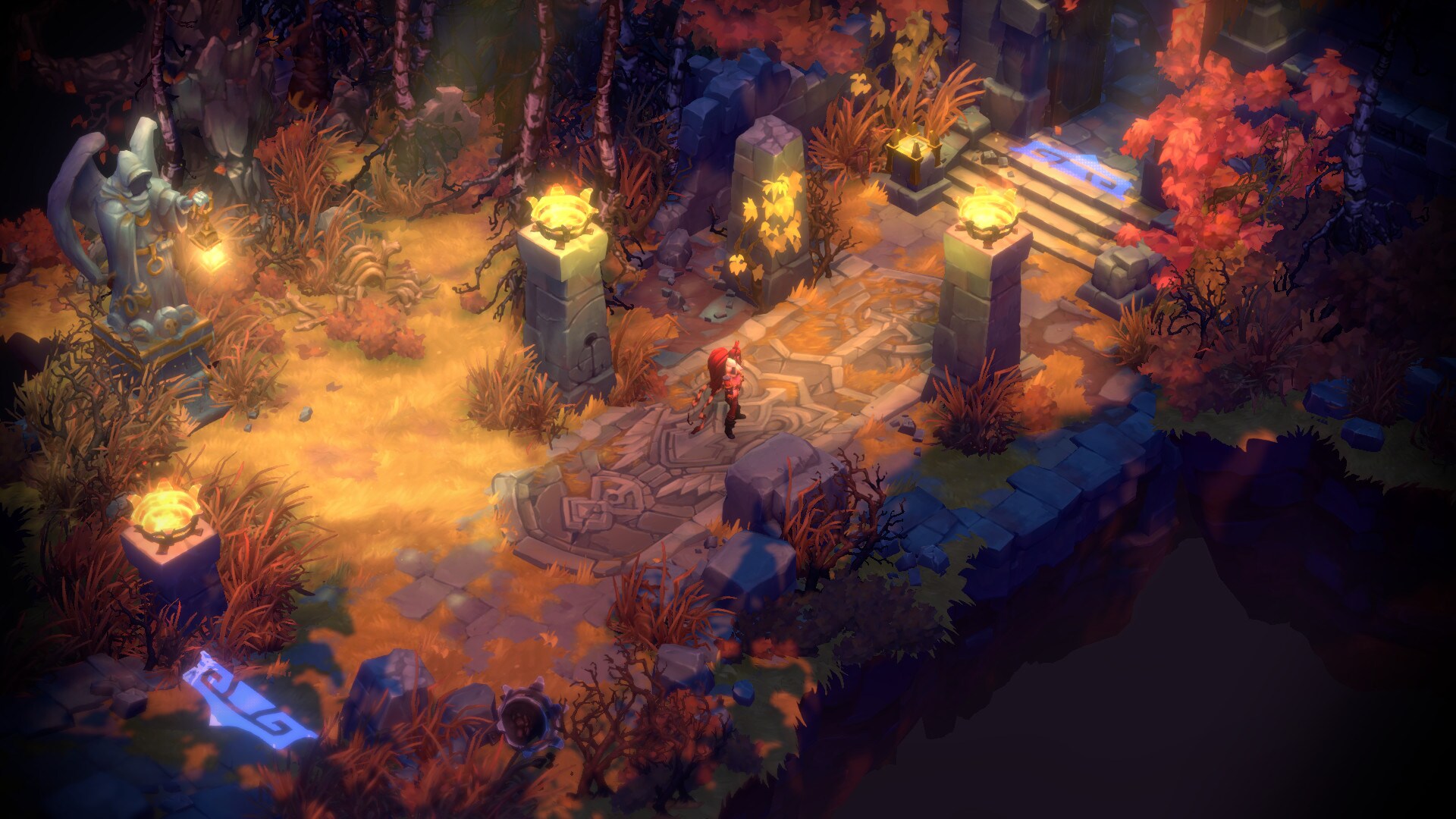 Acheter Battle Chasers: Nightwar Steam Gift GLOBAL - Pas cher - G2A.COM!