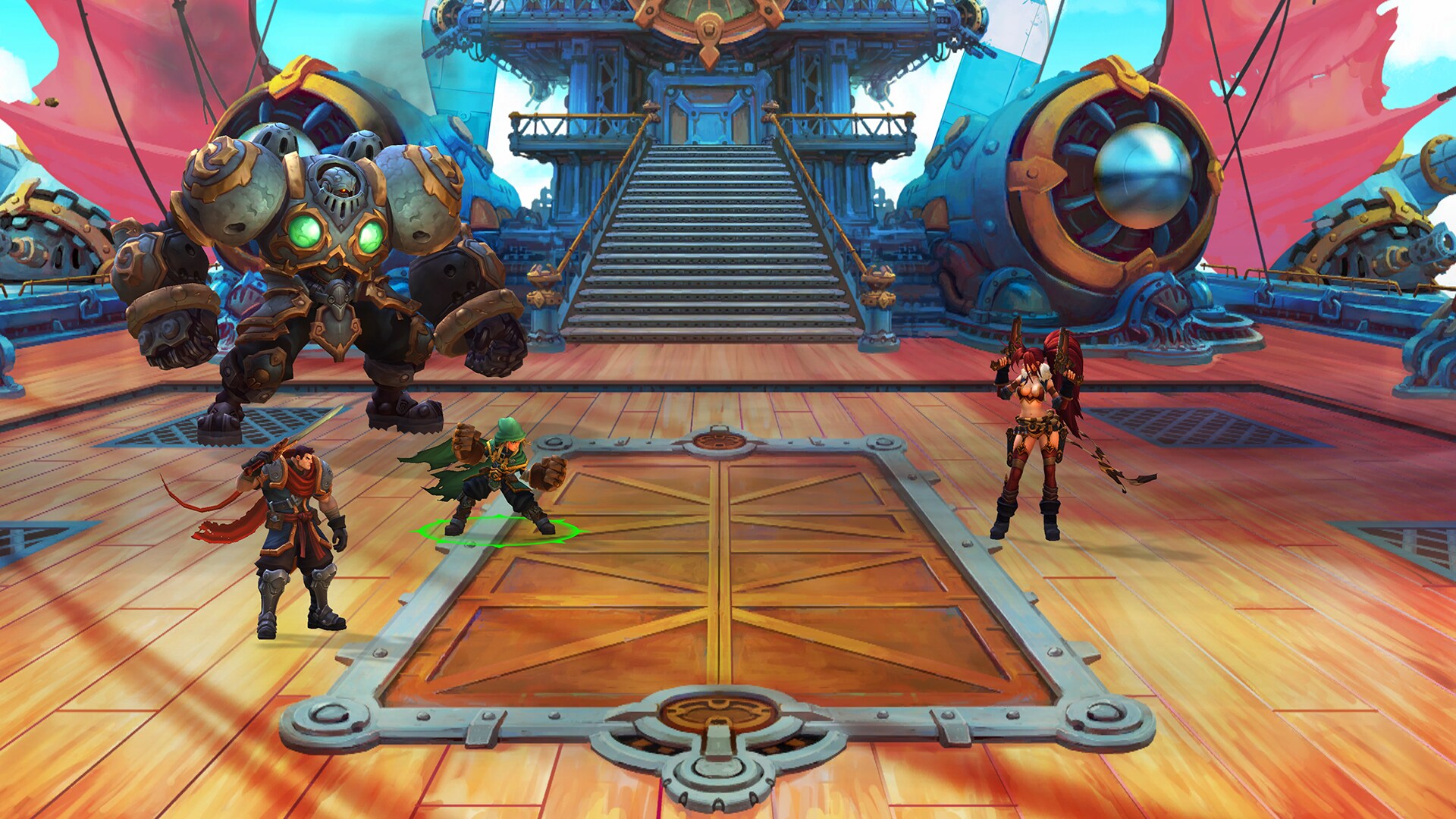Comprar Battle Chasers: Nightwar Steam Key NORTH AMERICA - Barato - G2A.COM!