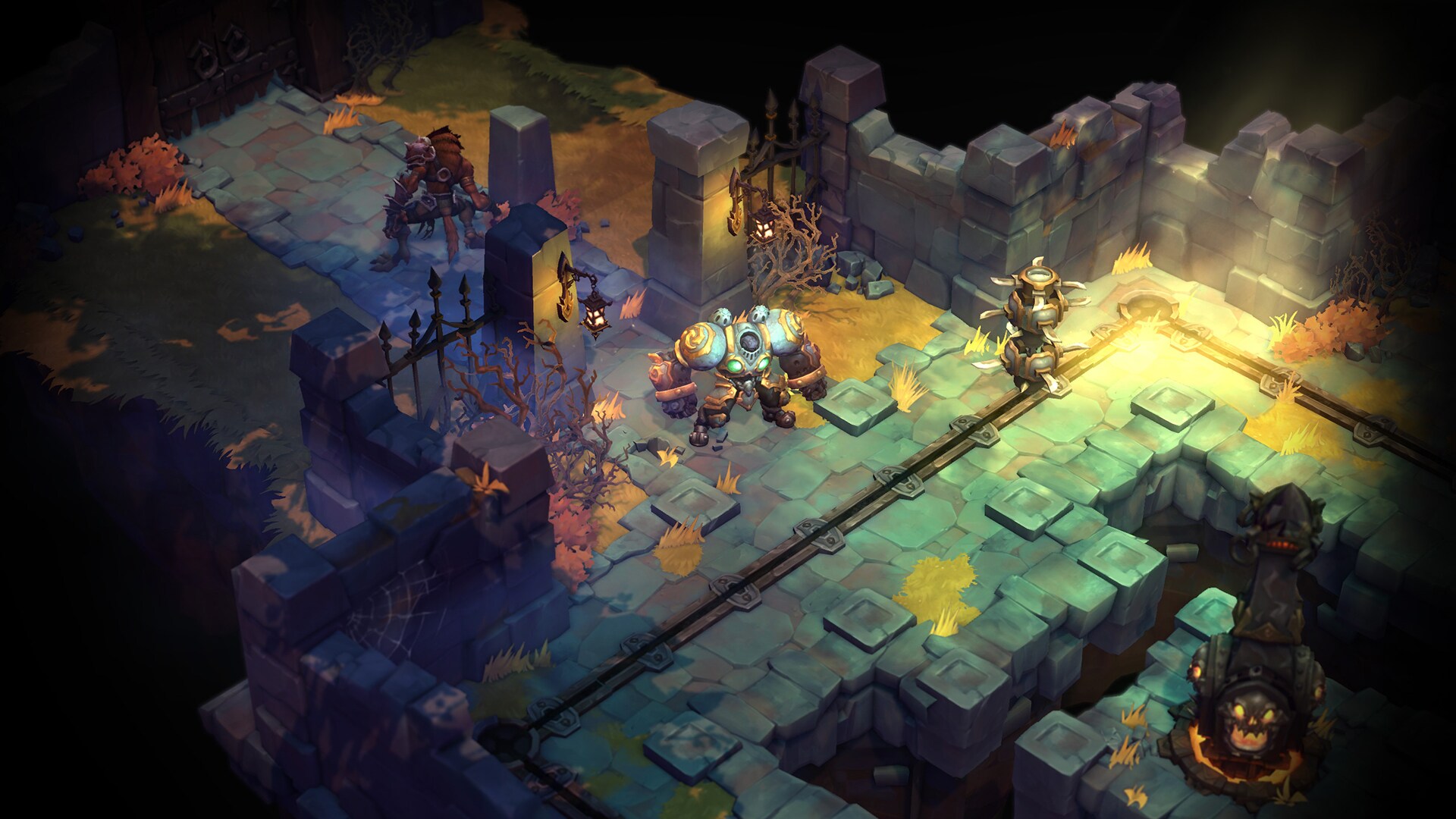 Comprar Battle Chasers: Nightwar Steam Key NORTH AMERICA - Barato - G2A.COM!