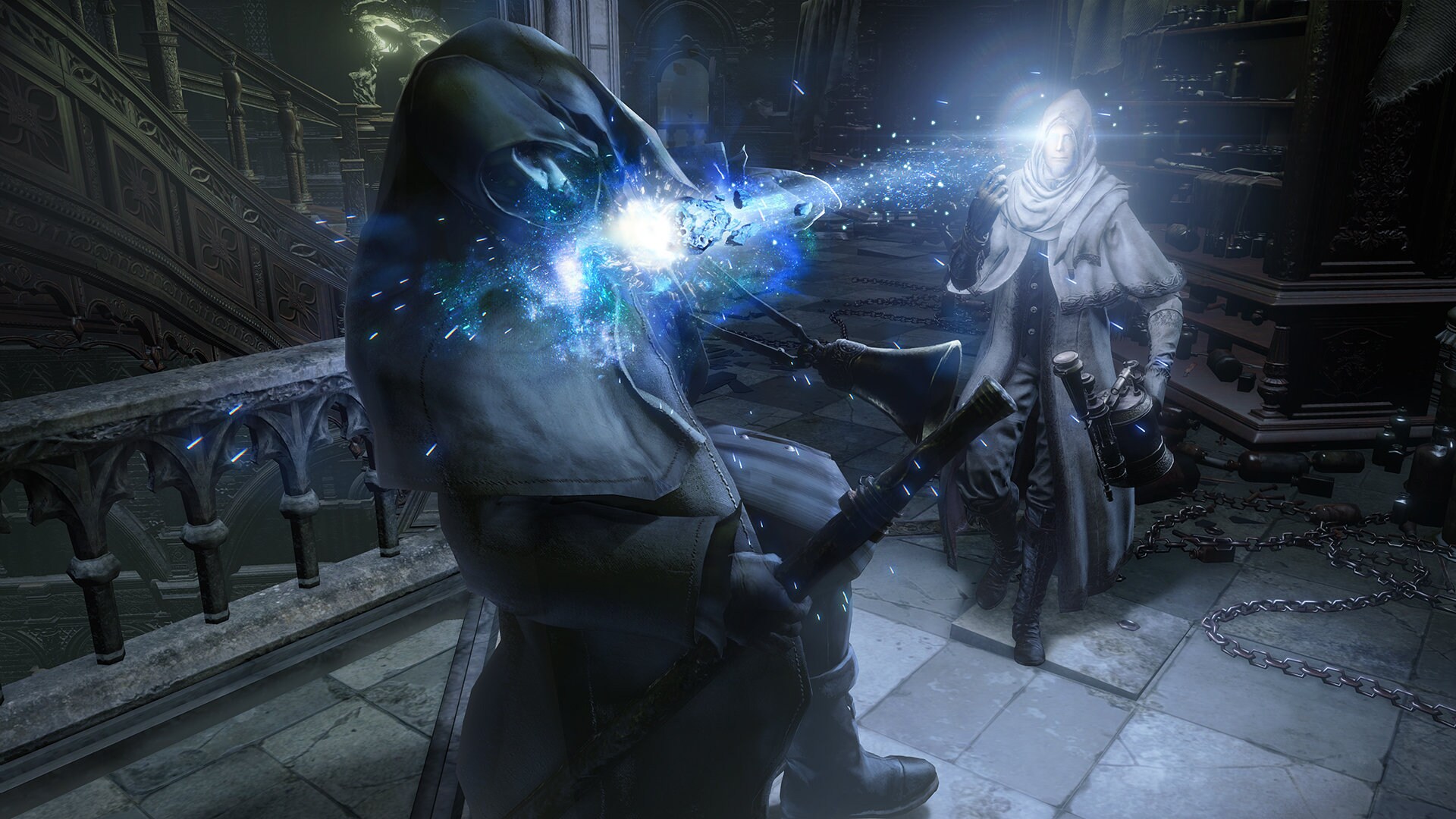 Quejar Megalópolis compensación Comprar Bloodborne - The Old Hunters PS4 PSN Key NORTH AMERICA - Barato -  G2A.COM!